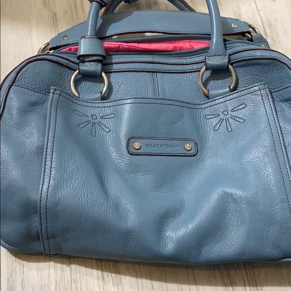 Blue Purse - Picture 6 of 9